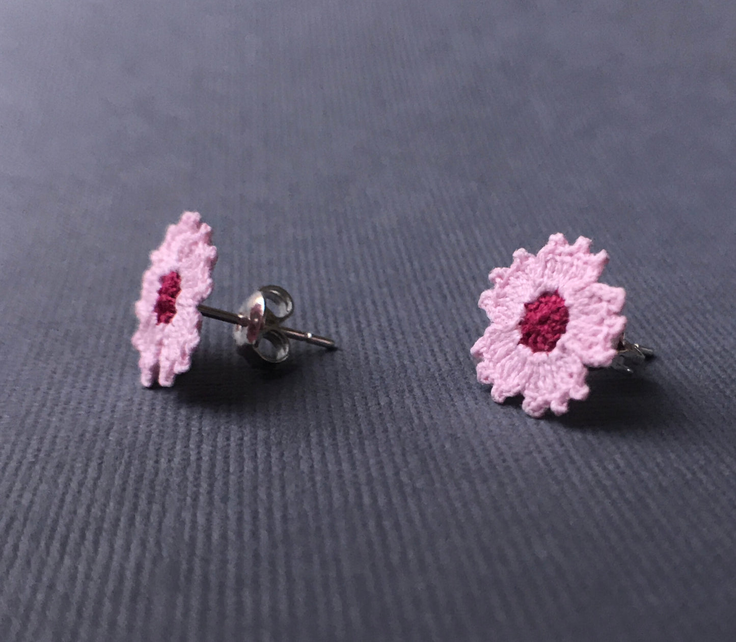 Kit - Cherry Blossom (without 0.5 mm crochet hook)